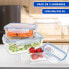 Фото #3 товара MAX HOME Pack 3 Hermetic Glass Containers 330/800/1500Ml