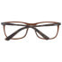 Фото #3 товара Pepe Jeans Herren Brille Braun PJ3287 C254