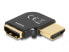 Delock 60018 - HDMI - HDMI - Black