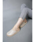 ფოტო #2 პროდუქტის GIVENS Womens Flatform Slip-On Mules