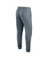 Фото #2 товара Men's Heather Gray Minnesota Vikings Sideline Pop Player Performance Lounge Pants