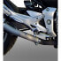 GPR EXCLUSIVE Honda CBF 500 2004-2007 Muffler Specific With Link Pipe Catalyst