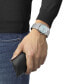 ფოტო #5 პროდუქტის Men's Swiss Automatic PRX Stainless Steel Bracelet Watch 40mm