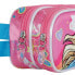 KARACTERMANIA Barbie Rainbow 3D Double Pencil Case