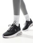 ON Cloudnova Flux trainers in black