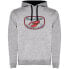 Фото #2 товара KRUSKIS Fresh Lobster Two-Colour hoodie