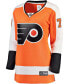 Фото #2 товара Women's Carter Hart Philadelphia Flyers Orange Home Premier Breakaway Player Jersey