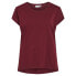 Фото #1 товара VILA Dreamers New Pure short sleeve T-shirt