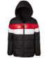 ფოტო #1 პროდუქტის iXtreme Toddler & Little Boys Colorblocked Hooded Puffer Jacket