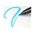 Set of Felt Tip Pens Milan 24 Pieces Paintbrush Multicolour