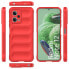 Фото #2 товара Etui elastyczny pokrowiec do Xiaomi Redmi Note 12 5G / Poco X5 5G Magic Shield Case czerwony