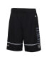 ფოტო #3 პროდუქტის Men's Black Las Vegas Raiders Combine Authentic Rusher Training Shorts