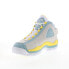 Фото #8 товара Fila Grant Hill 2 1BM01881-101 Mens Gray Suede Athletic Basketball Shoes