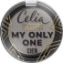 Celia Celia De Luxe Cień do powiek satynowy My Only One nr 07 1szt