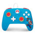 POWER A Switch Wired Controller Mario Power A - фото #2