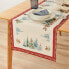 Table Runner Belum Christmas Landscape Multicolour 45 x 140 cm