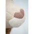 Фото #3 товара Плюшевый Crochetts AMIGURUMIS MAXI Коричневый Лев 84 x 57 x 32 cm