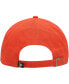 ფოტო #5 პროდუქტის Men's Orange Anaheim Ducks Clean Up Adjustable Hat