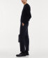 ფოტო #5 პროდუქტის Men's Crease-Resistant Slim-Fit Pants