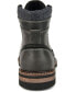 ფოტო #3 პროდუქტის Men's Yukon Tru Comfort Foam Lace-up Cap Toe Ankle Boot