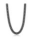 Фото #1 товара Stainless Steel 10mm Miami Cuban Chain Necklace
