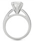 ფოტო #3 პროდუქტის Diamond Solitaire Engagement Ring (2 ct. t.w.) in 14k White Gold