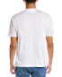 Фото #2 товара Burberry Monogram Motif T-Shirt Men's White Xs