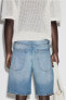 Фото #5 товара Relaxed Denim Shorts