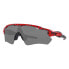 ფოტო #1 პროდუქტის OAKLEY Radar EV Path Red Tiger Prizm Sunglasses