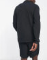 Nike Golf Dri-Fit half zip sweatshirt in black