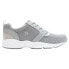 Фото #1 товара Propet Stability X Walking Mens Grey Sneakers Athletic Shoes MAA012M-LGR