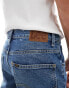 Фото #4 товара Lee Brooklyn straight fit jeans in mid vintage wash