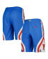 ფოტო #1 პროდუქტის Men's Powder Blue Ole Miss Rebels Replica Performance Basketball Shorts