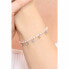 Chant BAH88 pearl gold plated bracelet