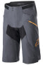 Фото #2 товара MTB Shorts Alpinestars Drop 6 Anthrazit