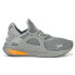 Фото #2 товара Puma Softride Enzo Evo Knit Running Mens Grey Sneakers Athletic Shoes 37695402