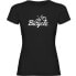 ფოტო #4 პროდუქტის KRUSKIS Bicycle short sleeve T-shirt