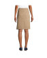 ფოტო #2 პროდუქტის Women's School Uniform Blend Chino Skort Top of Knee