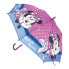 Фото #3 товара Автоматический зонтик Minnie Mouse Lucky Розовый (Ø 84 cm)