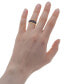 Black Diamond Bead Edge Ring (1 ct. t.w.) in 14k Gold, Created for Macy's