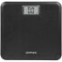 Фото #1 товара Цифровые весы для ванной G3Ferrari G30013BK Чёрный