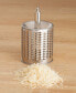 Suction Base Cheese Grater with 2 Grating Drums, The Italian Market Original since 1906