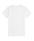 Hybrid Apparel Ghost Cat Men's Short Sleeve Tee