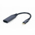 Фото #1 товара Адаптер USB C—HDMI GEMBIRD Серый