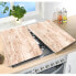 Abdeckplatten Natural Look (2er-Set)