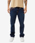 Фото #1 товара Men's Ricky Flap Pocket Super T Straight Jean