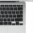 Фото #7 товара Ноутбук Apple MacBook Air (2020) 13,3" M1 8 GB RAM 256 GB Azerty французский AZERTY