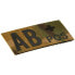 CLAWGEAR AB Positive IR Patch