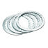 TRW Suzuki GSR 750 14 Clutch Separator Discs Серебристый - фото #1