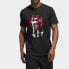 Фото #3 товара adidas Harden Geek UP篮球短袖T恤 男款 黑色 / Футболка Adidas Harden Geek UPT DQ0923